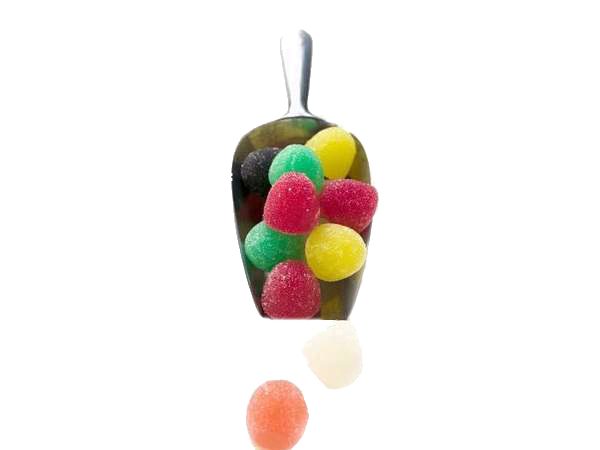Jelly candies